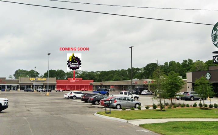 Pictures of Retail property located at 1201 N Velasco, Angleton, TX 77515 for lease - image #1