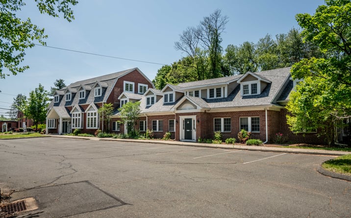 Pictures of Office property located at 1170 ELLINGTON RD, SOUTH WINDSOR, CT 06074 for lease - image #1