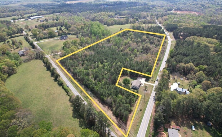 Pictures of Industrial, Land property located at 10785 REIDVILLE RD, GREER, SC 29651-7528 for lease - image #1