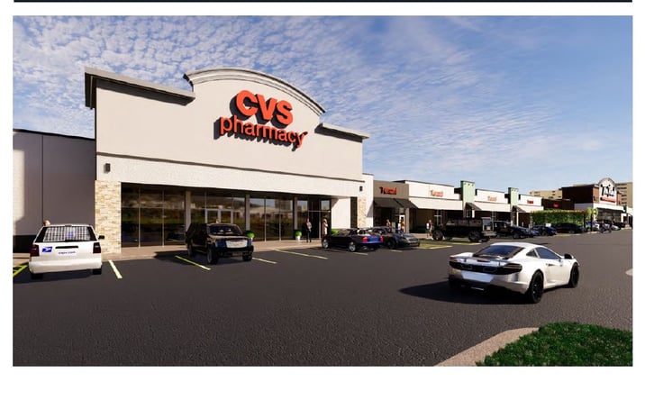 Pictures of Retail property located at 10455 N Central Expy, Dallas, TX 75230 for lease - image #1