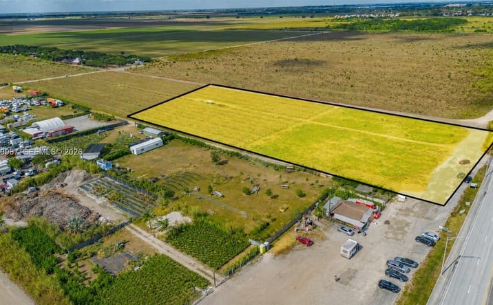 Pictures of Land property located at 12790 SW 157TH AVE, Unincorporated Dade County, FL 33196 for lease - image #1