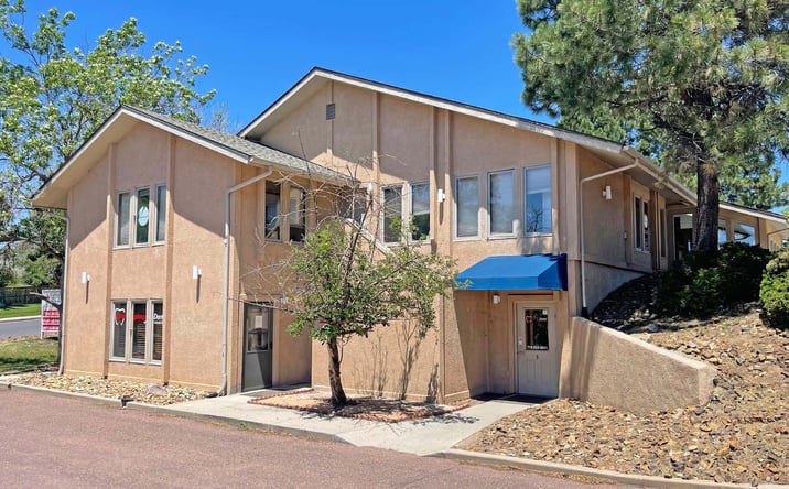 Pictures of Office property located at 5925 Lehman Dr, Colorado Springs, CO 80918 for lease - image #1