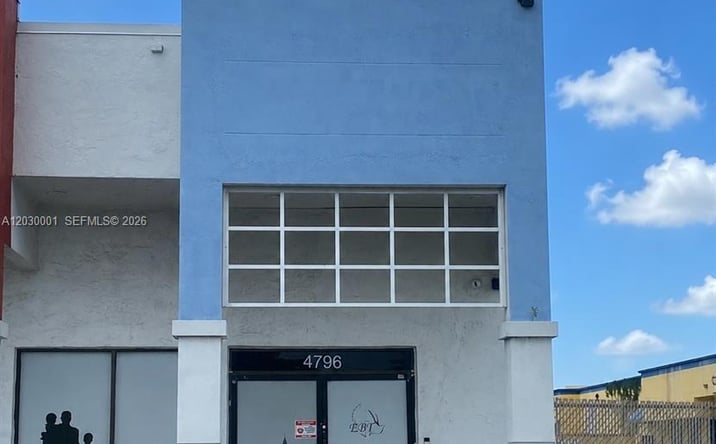 Pictures of Industrial property located at 4796 NW 167th St, Miami Gardens, FL 33014 for lease - image #1