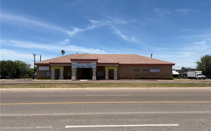Pictures of Office property located at 712 S Nebraska Avenue, San Juan, TX 78589 for lease - image #1