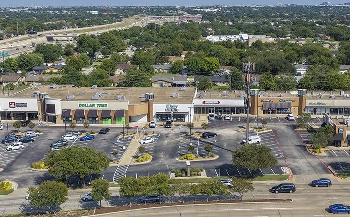 Pictures of Retail, Land property located at 2510-2540 N Josey Lane, Carrollton, TX 75006 for lease - image #1