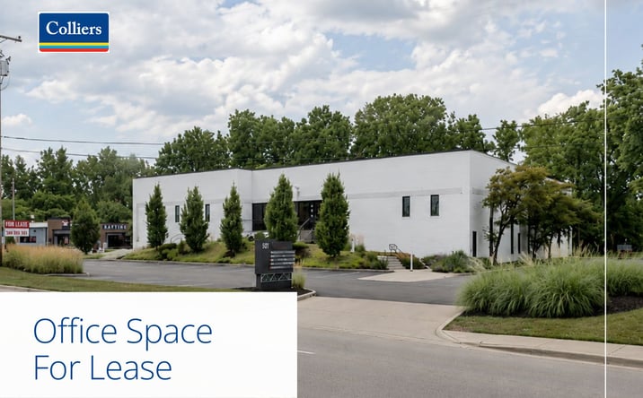 Pictures of Office property located at 501 Morrison Road, Gahanna, OH 43230 for lease - image #1