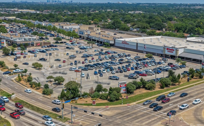 Pictures of Retail property located at 2626-2722 N Josey Ln, Carrollton, TX 75007 for lease - image #1