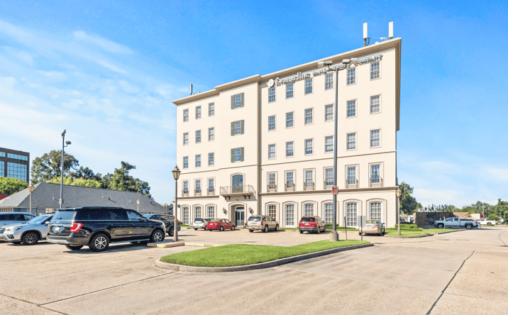 Pictures of Office property located at 700 ST JOHN ST, LAFAYETTE, LA 70501-6768 for lease - image #1