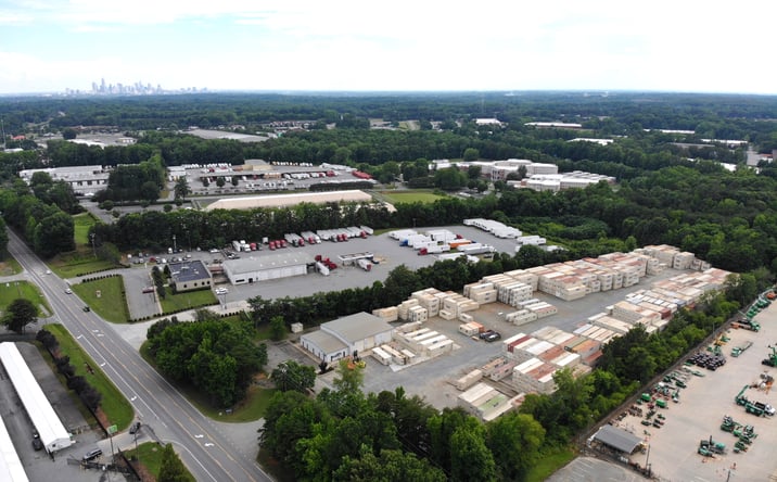 Pictures of Industrial property located at 7121 Statesville Rd, Charlotte, NC 28269 for lease - image #1
