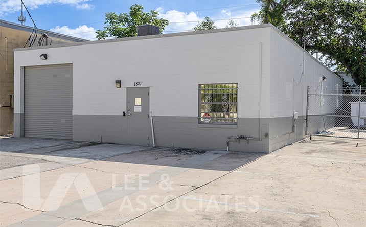 Pictures of Industrial property located at 1821 Tallokas Avenue, Orlando, FL 32805 for lease - image #1