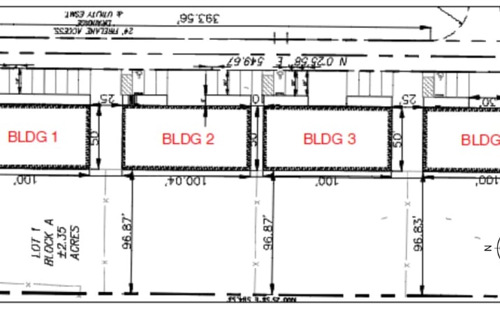 Pictures of Industrial property located at 8870 Liberty Road, Aubrey, TX 76227 for lease - image #1