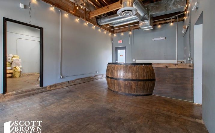 Pictures of Retail property located at 205 North Cedar Street, Denton, TX 76201 for lease - image #1