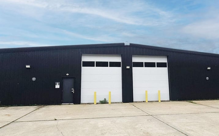 Pictures of Industrial property located at 3737 E Apple Ave, Muskegon, MI 49442 for lease - image #1