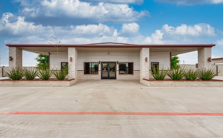 Pictures of Retail, Industrial property located at 2526 Frog Horn Drive, Odessa, TX 79761 for lease - image #1