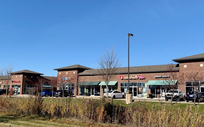 Pictures of Retail property located at 23300-23380 Eureka Road, Taylor, MI 48180 for lease - image #1
