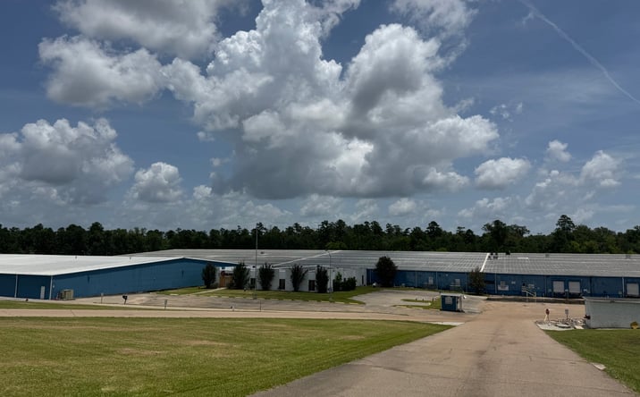 Pictures of Industrial property located at 6892 Hwy 49 North, Hattiesburg, MS 39402 for lease - image #1