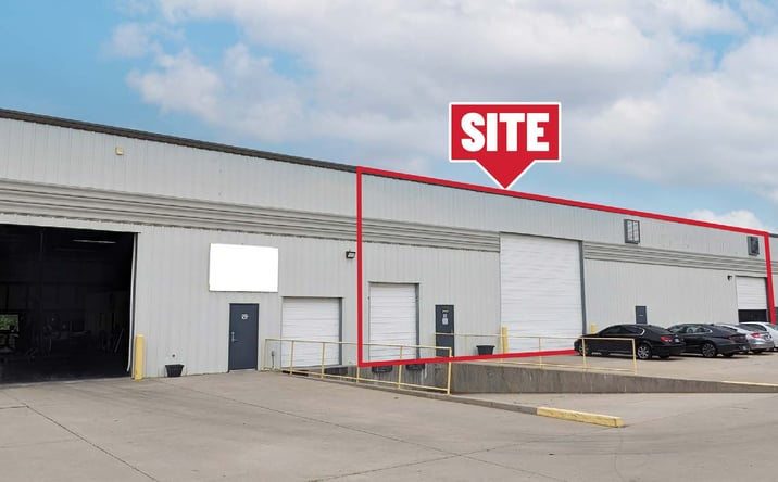 Pictures of Office, Industrial property located at 8021 East Marion Road, Wichita, KS 67210 for lease - image #1