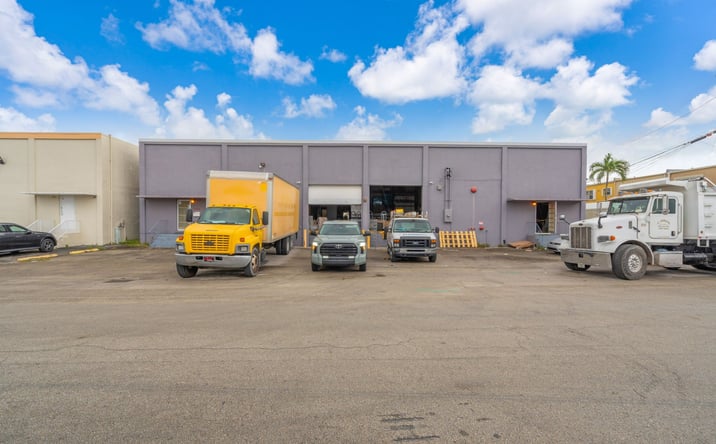 Pictures of Industrial property located at 7395 West 18th Lane, Hialeah, FL 33014 for lease - image #1