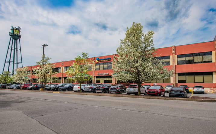 Pictures of Retail, Office property located at 1020 Commerce Park Drive, Williamsport, PA 17701 for lease - image #1