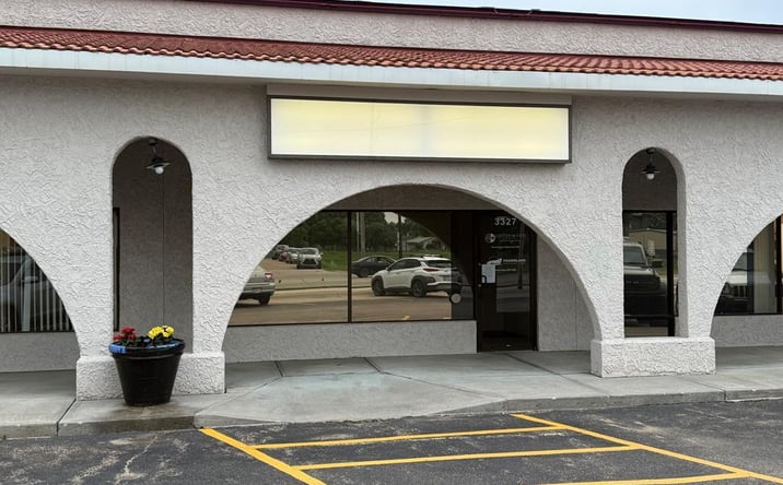 Pictures of Retail, Office property located at 3327 West Capital Avenue, Grand Island, NE 688031334 for lease - image #1