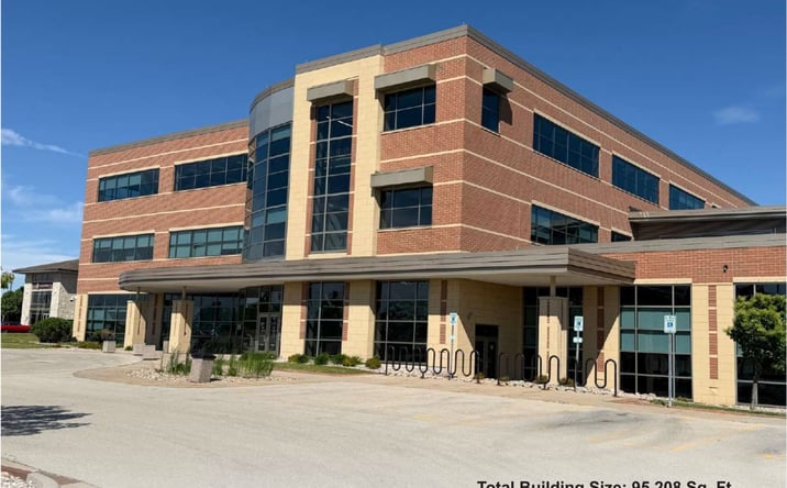 Pictures of Office property located at 3520 E. Destination Drive, Appleton, WI 54915 for lease - image #1