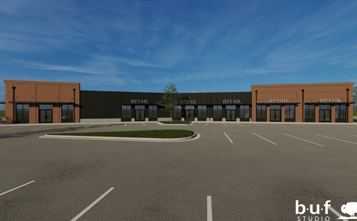 Pictures of Retail property located at S 46th St, Rogers, AR 72758 for lease - image #1