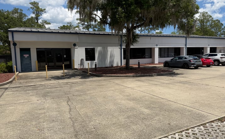 Pictures of Retail, Office property located at 2 McCormick Drive, Palm Coast, FL 32164 for lease - image #1