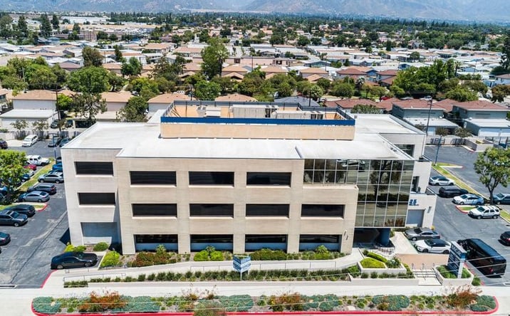 Pictures of Office property located at 1425 W Foothill Blvd, Upland, CA 91786 for lease - image #1