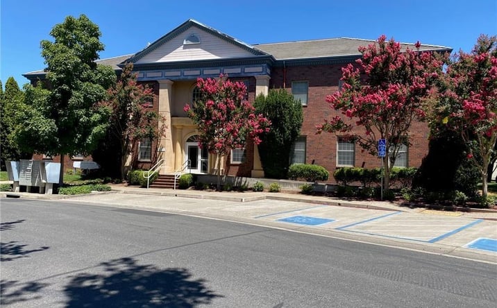 Pictures of Office property located at 80 Independence Circle, Chico, CA 95973 for lease - image #1