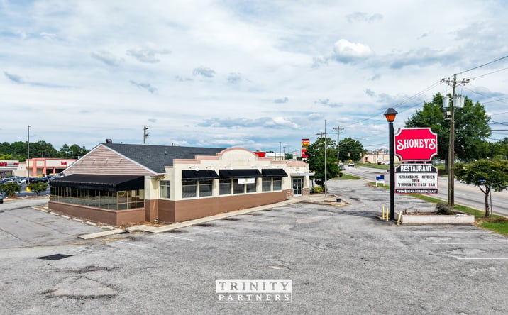 Pictures of Retail, Restaurant property located at 1490 Chestnut Street, Orangeburg, SC 29115 for lease - image #1