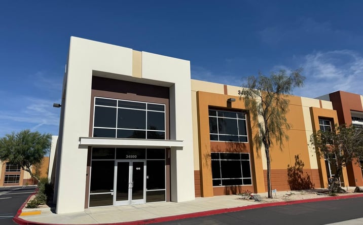Pictures of Office, Industrial property located at 34500 GATEWAY DR, PALM DESERT, CA 92211-0848 for lease - image #1