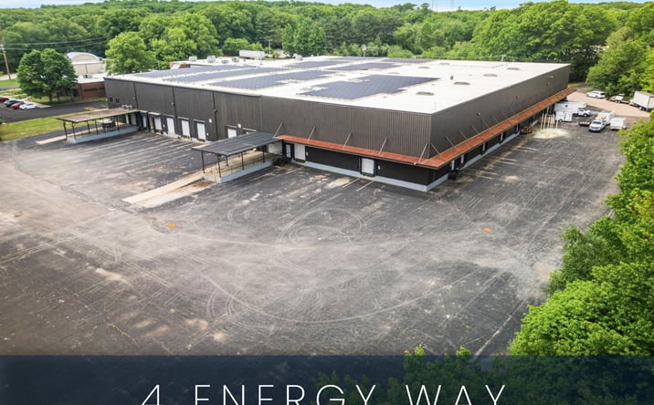 Pictures of Industrial property located at 4 Energy Way, West Warwick, RI 02893 for lease - image #1