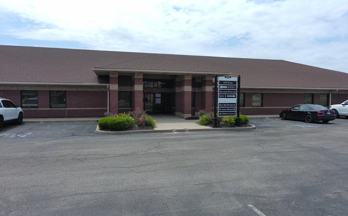 Pictures of Office property located at 460 N Morton St, FRANKLIN, IN 46131-1387 for lease - image #1