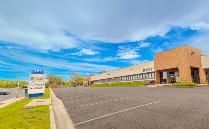 Pictures of Office property located at 6197 Lehman Dr, Colorado Springs, CO 80918 for lease - image #1