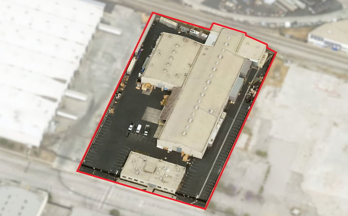 Pictures of Industrial property located at 2501 S Malt Ave, Commerce, CA 90040 for lease - image #1