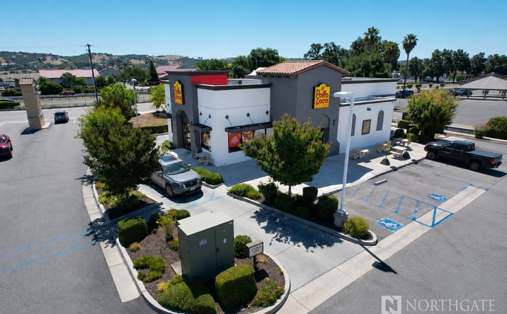 Pictures of Retail, Restaurant property located at 2351 Theatre Dr, Paso Robles, CA 93446 for lease - image #1