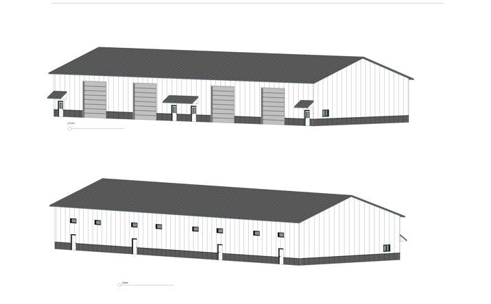Pictures of Industrial property located at TBD South James Street, Humboldt, SD 57035 for lease - image #1