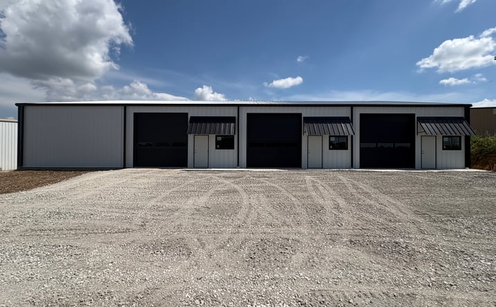 Pictures of Retail, Industrial property located at 130 MISSION DR, SHERMAN, TX 75092-7095 for lease - image #1