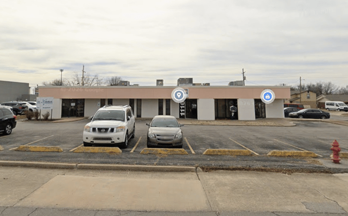 Pictures of Retail, Office property located at 1118 Southwest A Avenue, Lawton, OK 73501 for lease - image #1