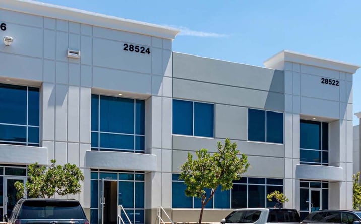 Pictures of Retail, Office property located at 28524 Constellation Rd, Valencia, CA 91355 for lease - image #1