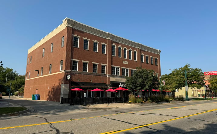 Pictures of Office property located at 8031 Main, Suite 202, Dexter, MI 48130 for lease - image #1