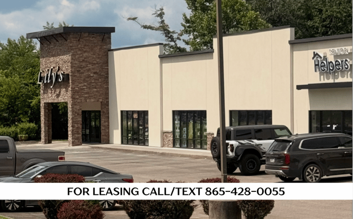 Pictures of Retail, Office property located at 1536 Winfield Dunn Parkway, Sevierville, TN 37876 for lease - image #1