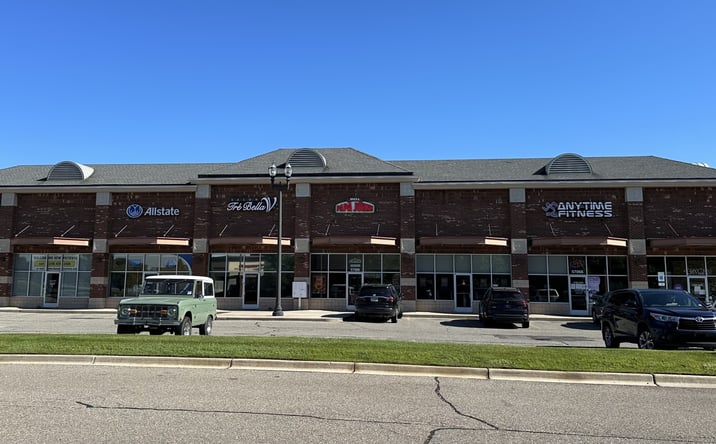 Pictures of Retail property located at Milford Road North of 10 Mile Road, South Lyon, MI 48180 for lease - image #1
