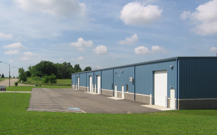 Pictures of Industrial property located at 2029 Venture Circle SE, Massillon, OH 44646 for lease - image #1