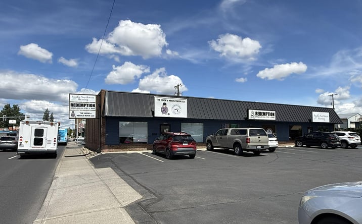 Pictures of Retail, Office property located at 3808 N Monroe St, Spokane, WA 99205 for lease - image #1