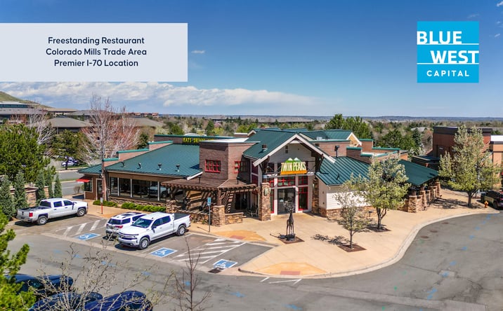 Pictures of Restaurant property located at 14035 W Colfax Drive, Lakewood, CO 80401 for lease - image #1