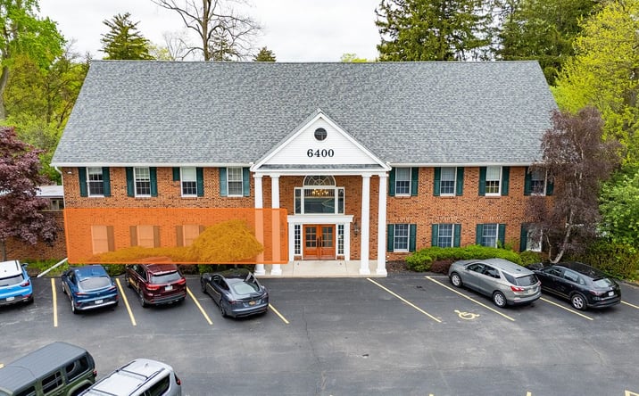Pictures of Office property located at 6400 Monroe Street, Sylvania, OH 43560 for lease - image #1