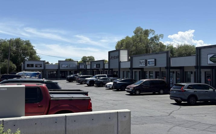 Pictures of Retail, Office, Restaurant property located at 970 East 3300 South, Millcreek, UT 84106 for lease - image #1