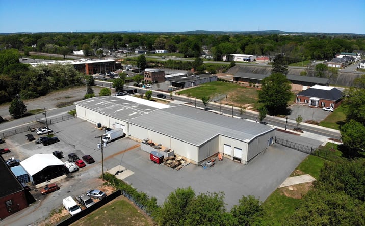 Pictures of Industrial property located at 501 W Main Ave, Gastonia, NC 28052 for lease - image #1