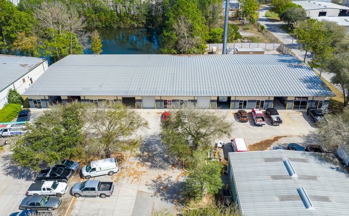Pictures of Industrial property located at 11501 Columbia Park Dr, Jacksonville, FL 32258 for lease - image #1